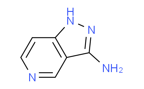 1H-pyrazolo[4,3-c]pyridin-3-amine