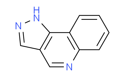 1H-pyrazolo[4,3-c]quinoline