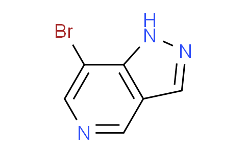 7-溴-1H-吡唑并[4,3-C]吡啶