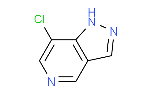 7-氯-1H-吡唑并[4,3-C]吡啶