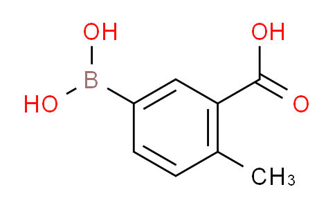 5-borono-2-methylbenzoic acid