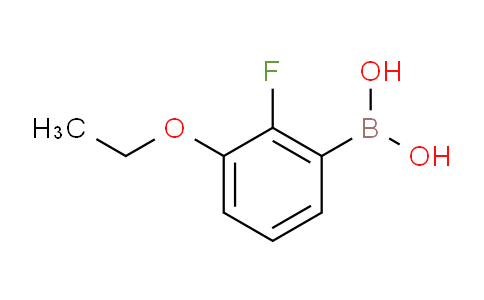 3-ethoxy-2-fluorophenylboronic acid