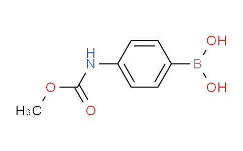 4-(methoxycarbonylamino)phenylboronic acid