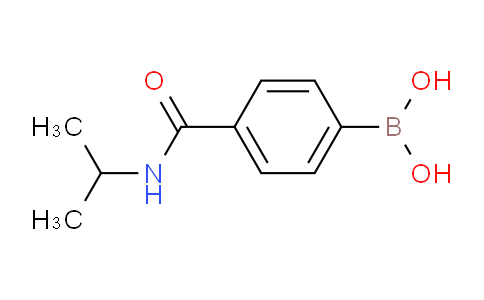 4-(isopropylcarbamoyl)phenylboronic acid