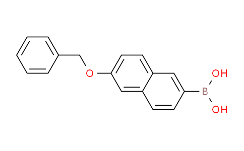 6-(benzyloxy)naphthalen-2-ylboronic acid