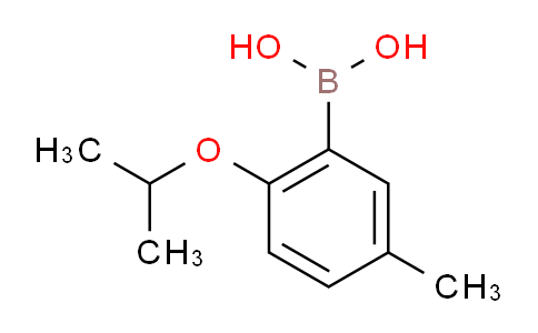 2-异丙氧基-5-甲基苯硼酸