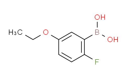 5-ethoxy-2-fluorophenylboronic acid