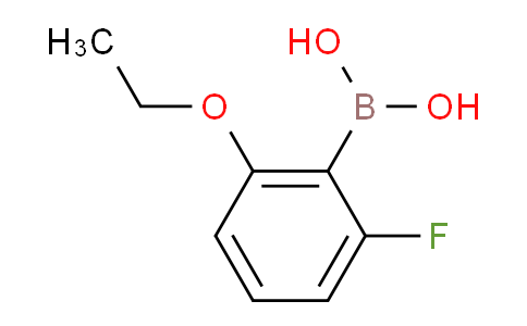 2-乙氧基-6-氟苯硼酸