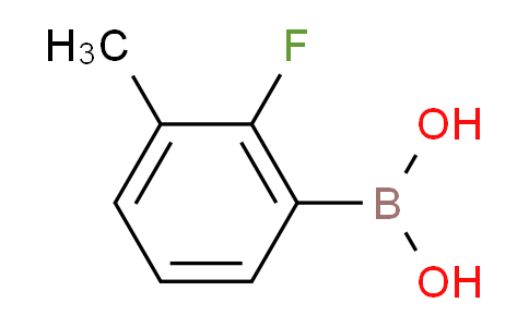 2-fluoro-3-methylphenylboronic acid