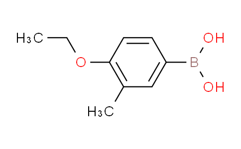4-ethoxy-3-methylphenylboronic acid