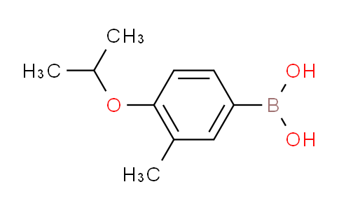 4-isopropoxy-3-methylphenylboronic acid