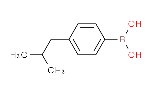 4-isobutylphenylboronic acid