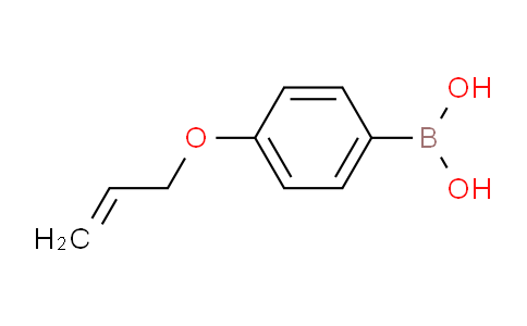 (4-烯丙氧基苯基)硼酸