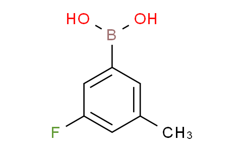 3-氟-5-甲基苯硼酸