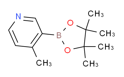 4-甲基吡啶-3-硼酸频哪醇酯