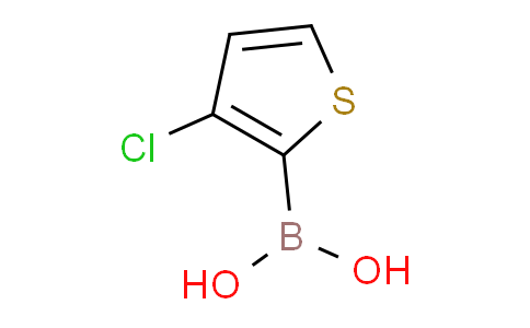 3-氯噻吩-2-硼酸