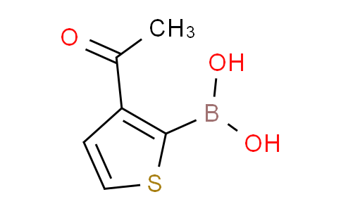 (3-acetylthiophen-2-yl)boronic acid