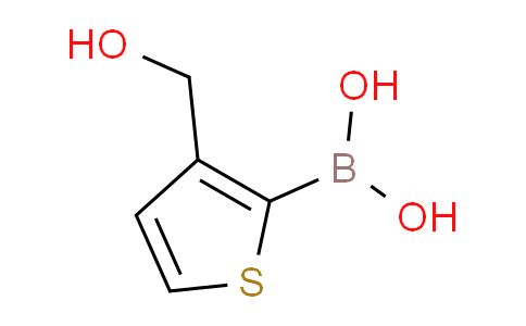 (3-(hydroxymethyl)thiophen-2-yl)boronic acid