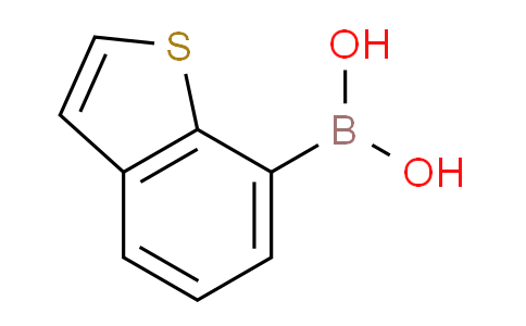 benzo[b]thiophen-7-ylboronic acid