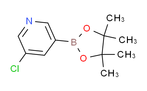 5-氯吡啶-3-硼酸频哪醇酯