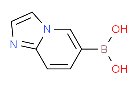 imidazo[1,2-a]pyridin-6-ylboronic acid