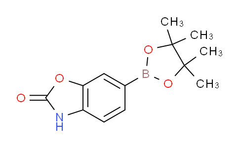 2-氧代-2,3-二氢苯并噁唑-6-硼酸频哪醇酯