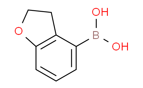 (2,3-dihydrobenzofuran-4-yl)boronic acid