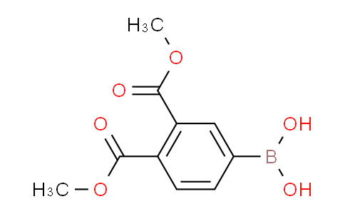 (3,4-bis(methoxycarbonyl)phenyl)boronic acid