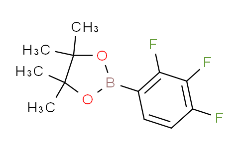 2,3,4-三氟苯硼酸频呢醇酯