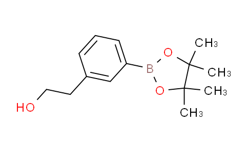 2-(3-(4,4,5,5-tetramethyl-1,3,2-dioxaborolan-2-yl)phenyl)ethanol