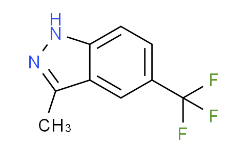 3-methyl-5-(trifluoromethyl)-1H-indazole