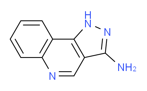 1H-pyrazolo[4,3-c]quinolin-3-amine