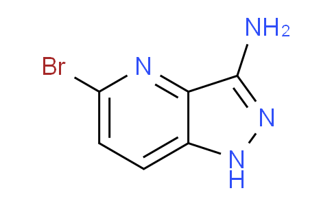 5-bromo-1H-pyrazolo[4,3-b]pyridin-3-amine