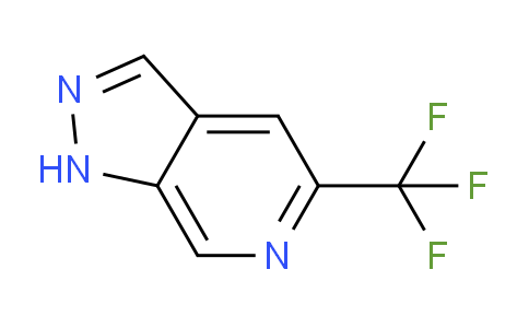 5-(三氟甲基)-1H-吡唑并[3,4-C]吡啶