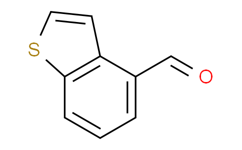 benzo[b]thiophene-4-carbaldehyde