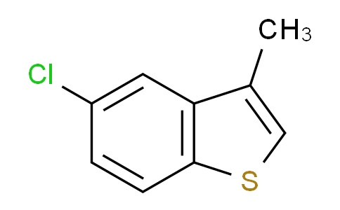 5-氯-3-甲基苯并噻吩