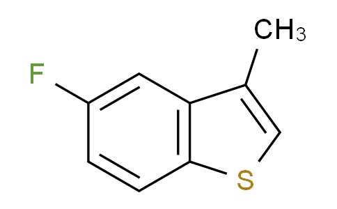 5-氟-3-甲基苯并噻吩