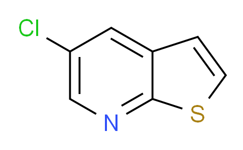 5-chlorothieno[2,3-b]pyridine
