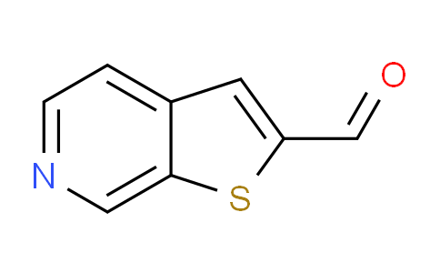 thieno[2,3-c]pyridine-2-carbaldehyde