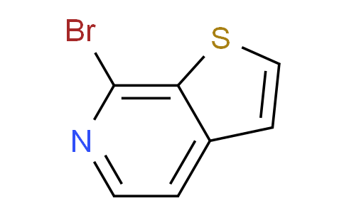 7-bromothieno[2,3-c]pyridine
