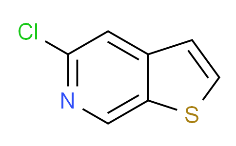 5-chlorothieno[2,3-c]pyridine