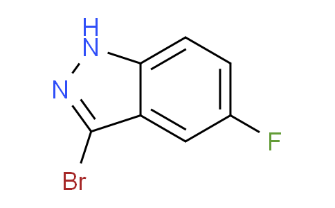 3-溴-5-氟吲唑