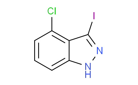 4-氯-3-碘(1H)吲唑