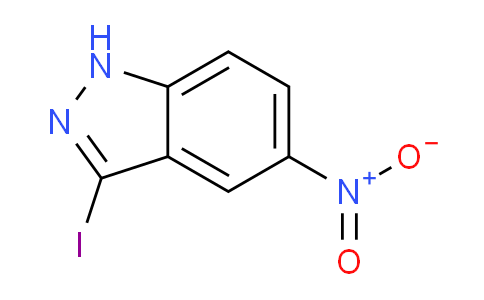 3-iodo-5-nitro-1H-indazole