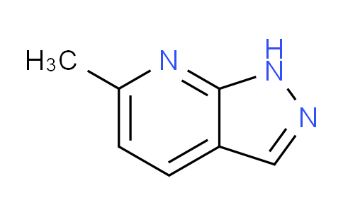 6-甲基-1H吡唑并[3,4-B]吡啶