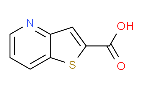 thieno[3,2-b]pyridine-2-carboxylic acid