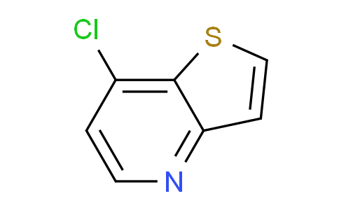 7-chlorothieno[3,2-b]pyridine