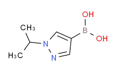 (1-isopropyl-1H-pyrazol-4-yl)boronic acid