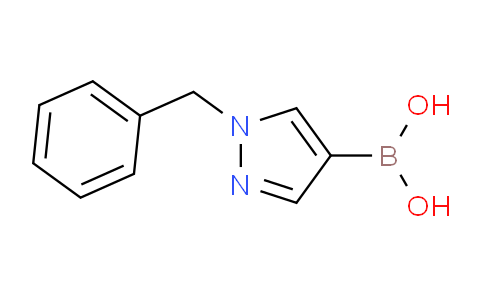 (1-benzyl-1H-pyrazol-4-yl)boronic acid