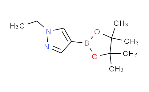 1-乙基-1H-吡唑-4-硼酸频那醇酯